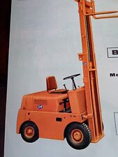 Bm15 carrello elevatore usato  Brescia