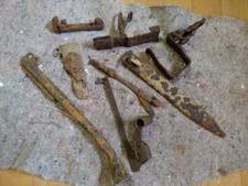 Konvolut bodenfunde wwii gebraucht kaufen  Herleshausen