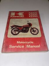 Kawasaki genuine service for sale  Melbourne