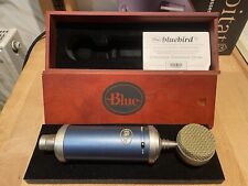 Blue bluebird xlr for sale  LONDON