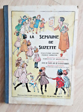 Revue ancienne semaine d'occasion  Montargis