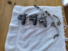 Gas torches rothenberger for sale  BRIGHTON