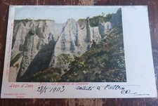 Cartolina epoca originale usato  Saronno