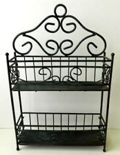 metal shelve organizer for sale  Barberton