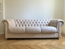 Divano chesterfield posti usato  Milano