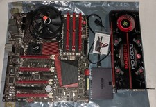 Asus rampage iii for sale  Woodbridge