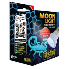 Exo terra moonlight for sale  Taunton