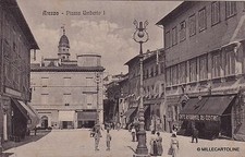 Arezzo piazza umberto usato  Roma