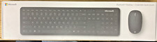 Teclado e mouse Microsoft Bluetooth francês modelo 1929 - Preto, usado comprar usado  Enviando para Brazil
