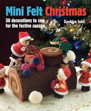 Mini felt christmas for sale  UK