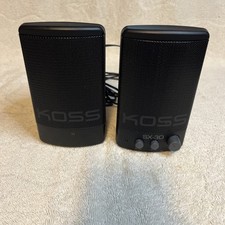 Koss speakers for sale  Three Rivers