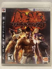Tekken 6 - PlayStation 3 PS3 - CIB Completo - Bom Estado - Testado e Funciona comprar usado  Enviando para Brazil
