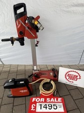 Hilti dd150 diamond for sale  LEEDS