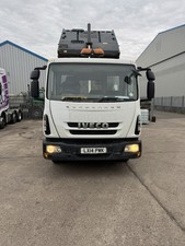 Iveco euro cargo for sale  ABERDARE
