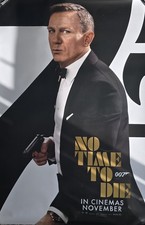 James bond time for sale  DUMBARTON