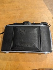 Vintage agfa jsolette for sale  SOWERBY BRIDGE