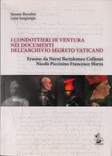 Condottieri ventura nei usato  Italia