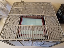 Wwe jakks cage for sale  NORMANTON