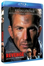 Revenge (Venganza) 1990 [Blu-rayR] na sprzedaż  Wysyłka do Poland