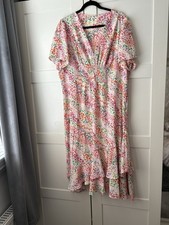 Quiz multicoloured dress for sale  ERSKINE