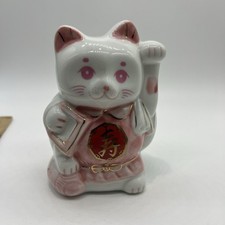Maneki neko pink for sale  Oakboro