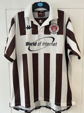 Pauli home shirt for sale  EDINBURGH