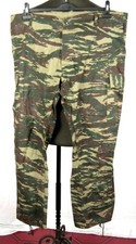 Pantaloni campo mimetici usato  San Giorgio a Cremano
