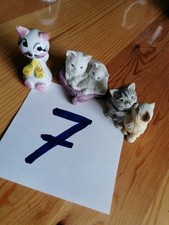 Katzen figur setzkasten gebraucht kaufen  Grafenau