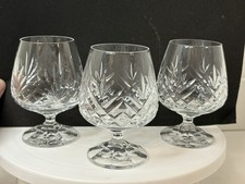 Crystal brandy balloon for sale  NORWICH