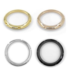 Capa traseira de vidro de safira transparente para Seiko SKX007 SKX009 SKX173, usado comprar usado  Enviando para Brazil