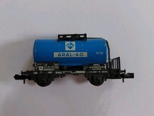 Trix minitrix kesselwagen gebraucht kaufen  Halle