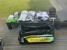 Junior cricket set for sale  WALLINGFORD