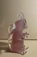 Murano oball pink for sale  UK