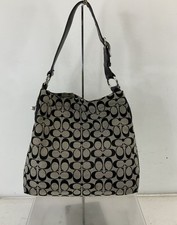 Coach gray black for sale  San Jose