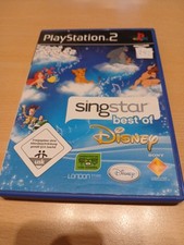 singstar ps2 disney gebraucht kaufen singstar ps2 disney gebraucht kaufen Finnentrop