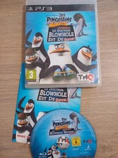 Pingouins madagasca docteur d'occasion  Metz-