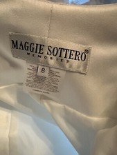 Hochzeitskleid maggie sottero gebraucht kaufen  Oberderdingen