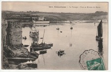 Concarneau finistere cpa d'occasion  Nancy-