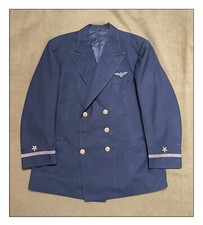 Ww2 veste pilote d'occasion  Sainte-Mère-Église