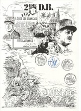 Cd15 document philatelique d'occasion  Amiens-