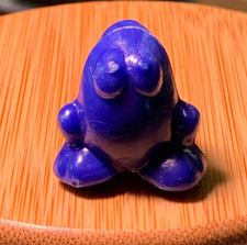 Vintage Eggy Sólido Azul Marinho Gogo's Crazy Bone comprar usado  Enviando para Brazil