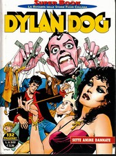 Dylan dog super usato  San Lorenzo Nuovo