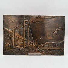 Vtg mcm golden for sale  Livingston
