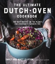 The Ultimate Dutch Oven Cookbook: The Best Recipes on the Planet for Everyone's  comprar usado  Enviando para Brazil