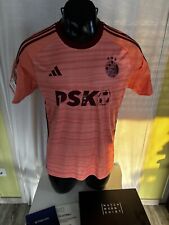 Matchworn trikot jersey gebraucht kaufen  Calbe (Saale)