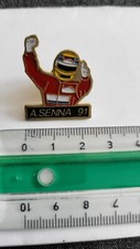 Pin ayrton senna d'occasion  Thiais