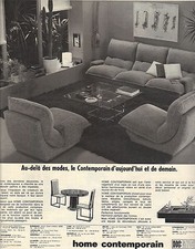 Advertisement 1968 home d'occasion  Expédié en Belgium