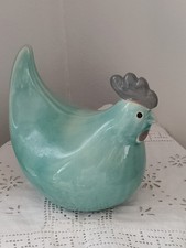Poule faïence craquelée d'occasion Poule faïence craquelée d'occasion  Pornichet