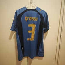Maglia grosso italia usato  Vigevano