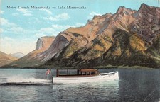 Motor launch minnewanka for sale Motor launch minnewanka for sale  MUSSELBURGH